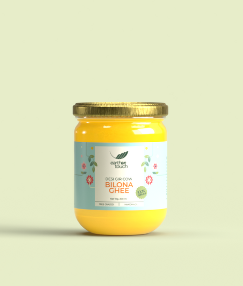 Bilona Ghee – Pure, Traditional & Nourishing