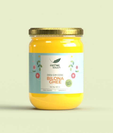Bilona Ghee – Pure, Traditional & Nourishing